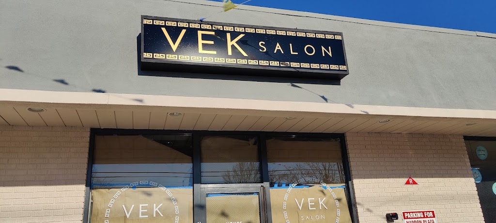 VEK Salon | 319 Haddon Ave, Haddon Township, NJ 08108 | Phone: (856) 816-7391