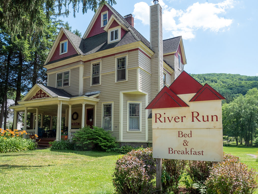 River Run Bed & Breakfast | 882 Main St, Fleischmanns, NY 12430 | Phone: (845) 254-4884