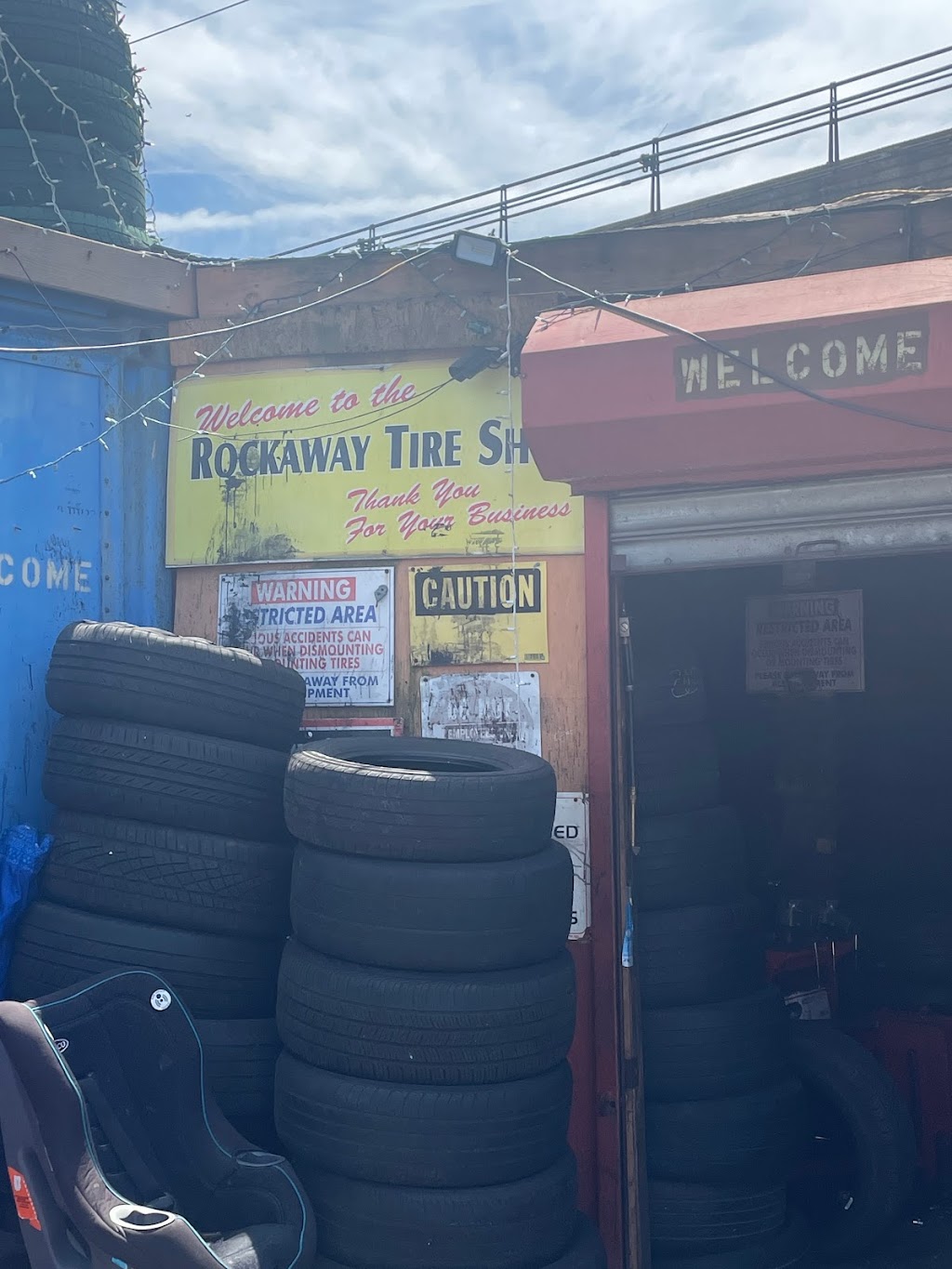 Rockaway Tire Shop | 53-07 Rockaway Beach Blvd, Far Rockaway, NY 11691 | Phone: (718) 474-4604