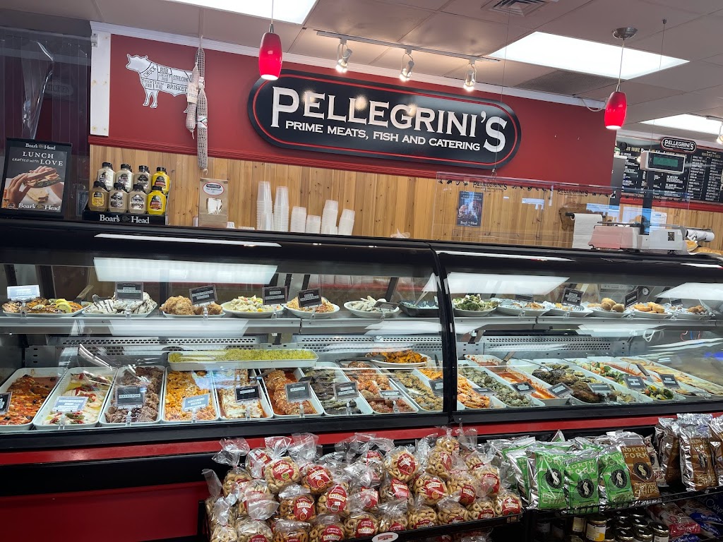 Pellegrinis Prime Meats, Fish & Catering | 104 Covert Ave, Stewart Manor, NY 11530 | Phone: (516) 775-8666