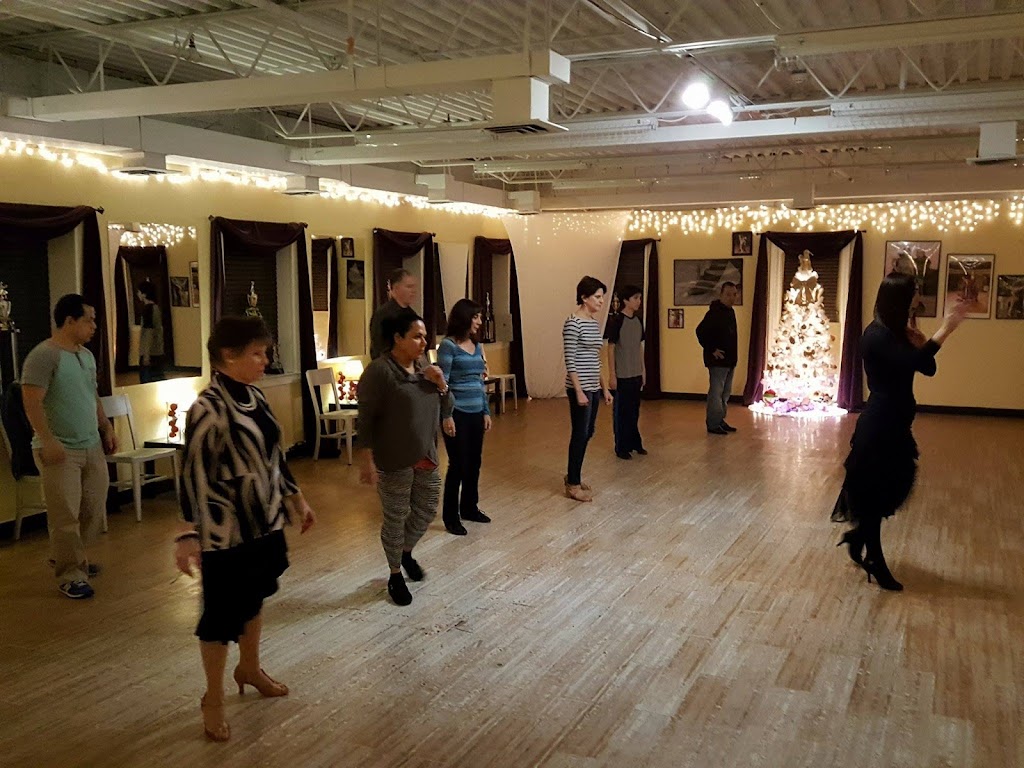 Ballroom With Us - Dance Studio | 10 Hendrick Ave, Glen Cove, NY 11542 | Phone: (516) 849-2900