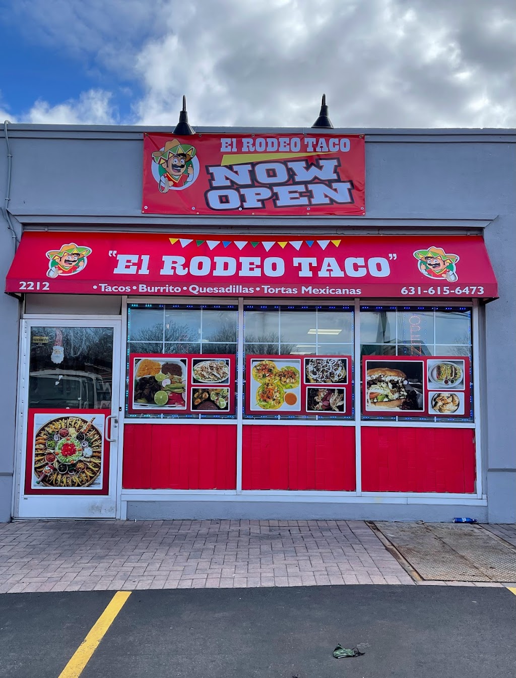 El Rodeo Taco | 2212 Middle Country Rd, Centereach, NY 11720 | Phone: (631) 615-6473