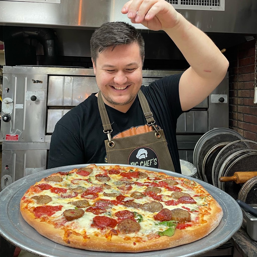 Big Chefs Pizza | 10 W Winona Ave, Norwood, PA 19074 | Phone: (484) 494-6652