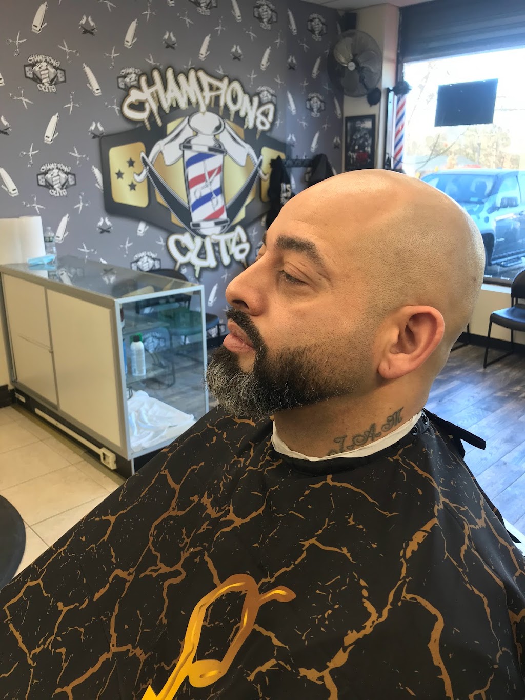 Champions Cuts Barbershop | 374 Mooney Pond Rd, Farmingville, NY 11738 | Phone: (631) 846-9494