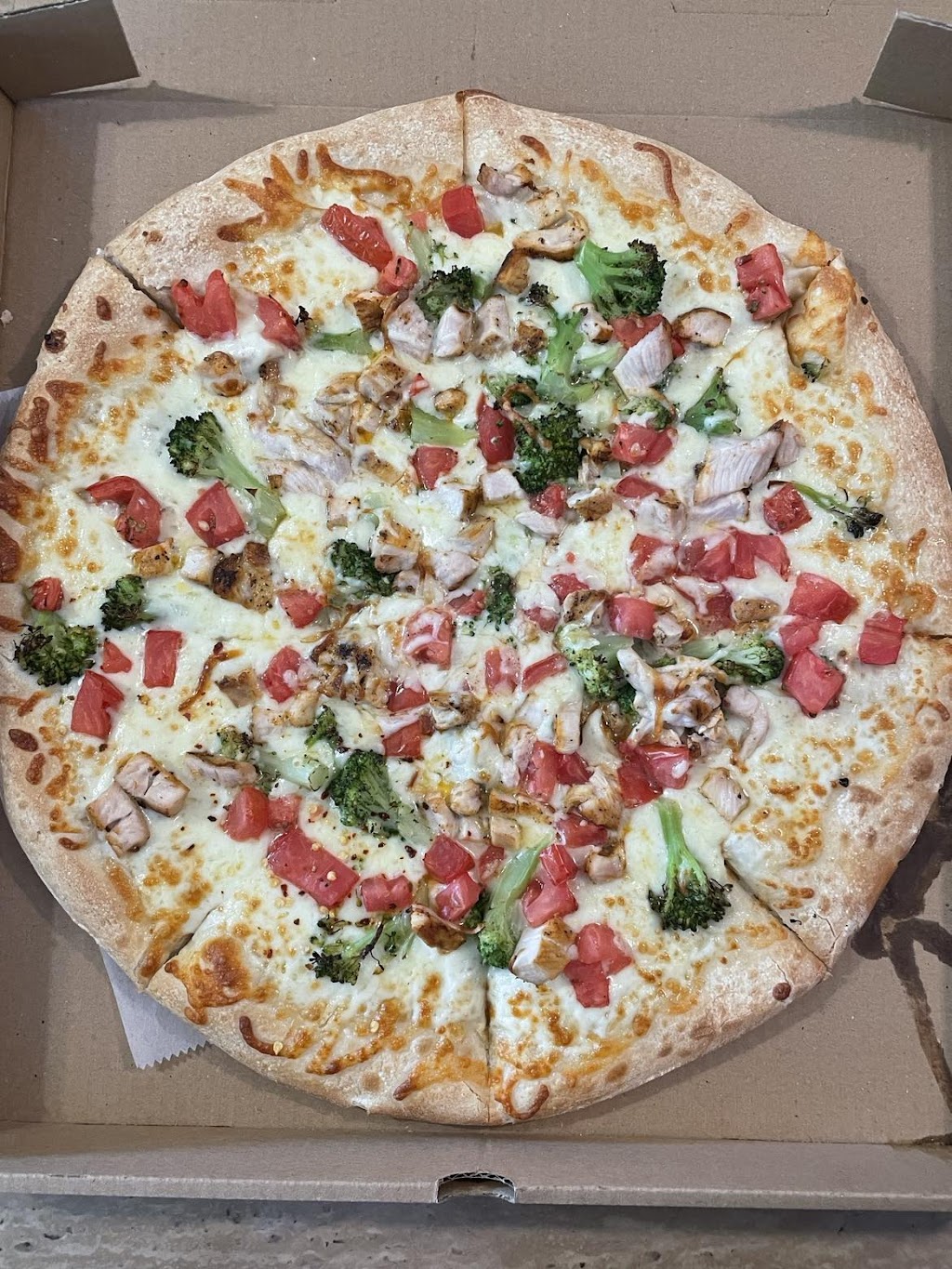 Corner Pizza | 1700 Market St, Boothwyn, PA 19061 | Phone: (610) 364-4008