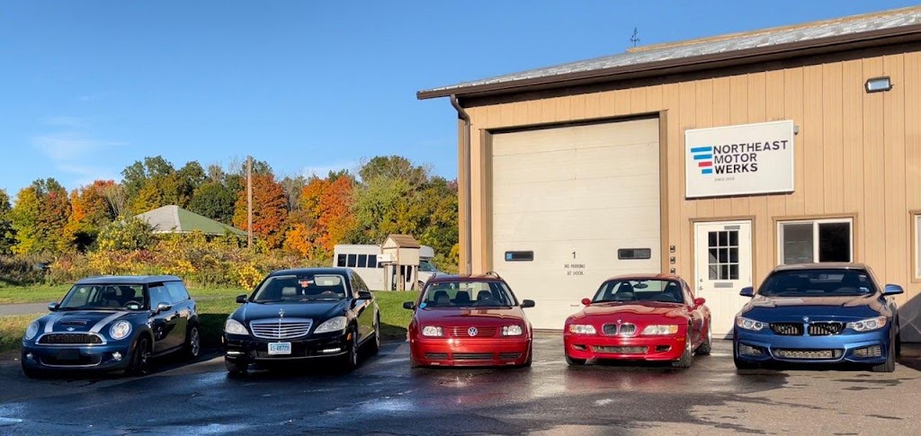 Northeast Motor Werks LLC | 770 Newfield St, Middletown, CT 06457 | Phone: (860) 613-1400