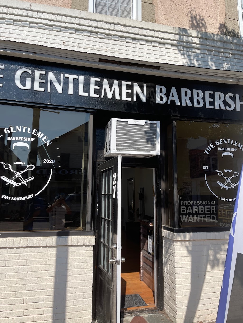 The Gentlemen Barbershop | 27 Laurel Rd, East Northport, NY 11731 | Phone: (347) 286-4784