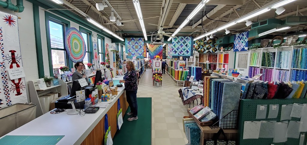 Colchester Mill Fabrics & Quilting | 120 Lebanon Ave, Colchester, CT 06415 | Phone: (860) 537-2004