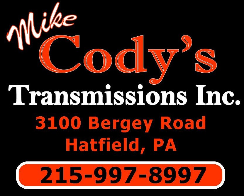 Mike Codys Transmissions Inc. | 3100 Bergey Rd, Hatfield, PA 19440 | Phone: (215) 997-8997