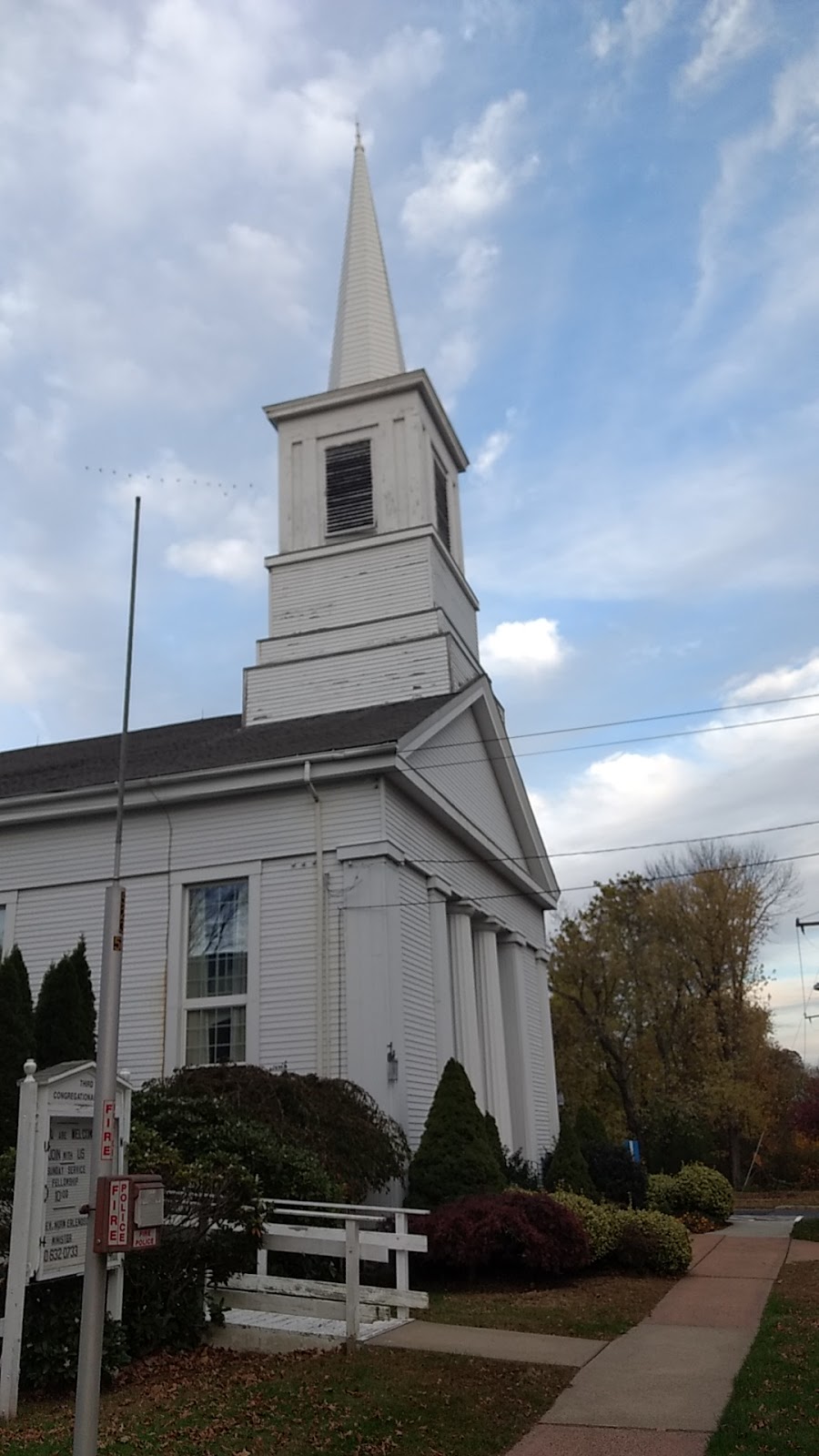 Third Congregational Church | 94 Miner St, Middletown, CT 06457 | Phone: (860) 632-0733