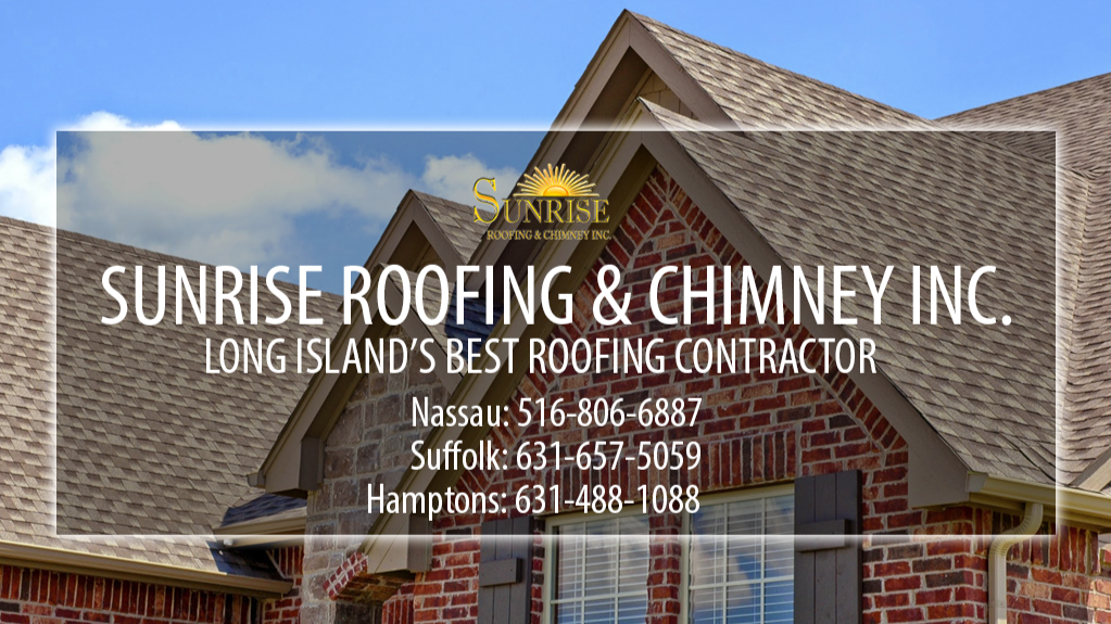 Sunrise Roofing & Chimney | 15 Peconic Ave, Medford, NY 11763 | Phone: (631) 657-5059