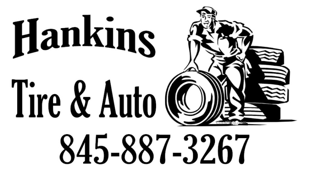 Hankins Tire & Auto | 24 Co Rd 132, Hankins, NY 12741 | Phone: (845) 887-3267