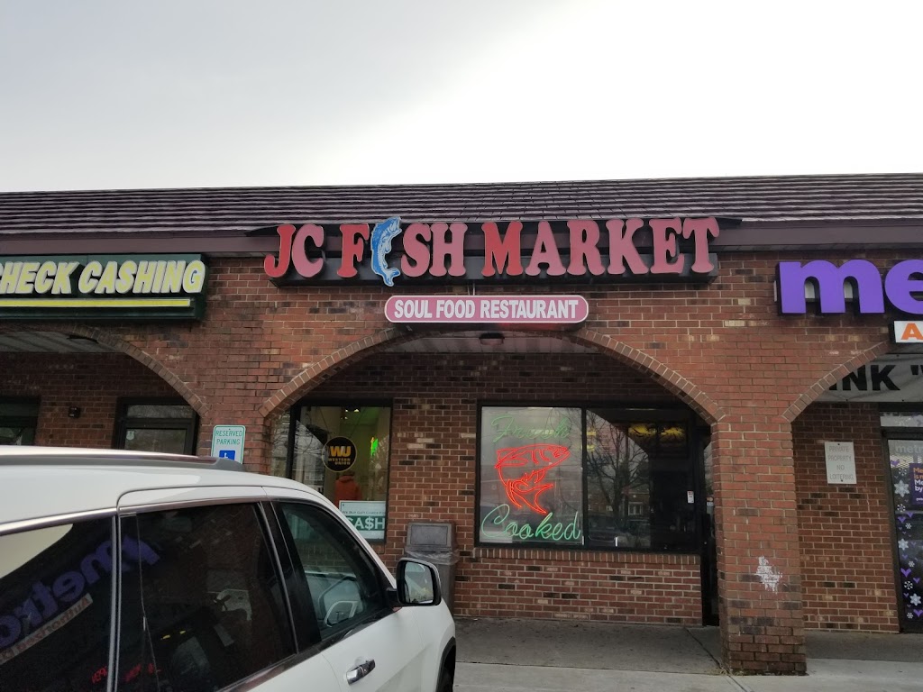 J C Fish Market | 1469 Nottingham Way, Trenton, NJ 08609 | Phone: (609) 631-8899