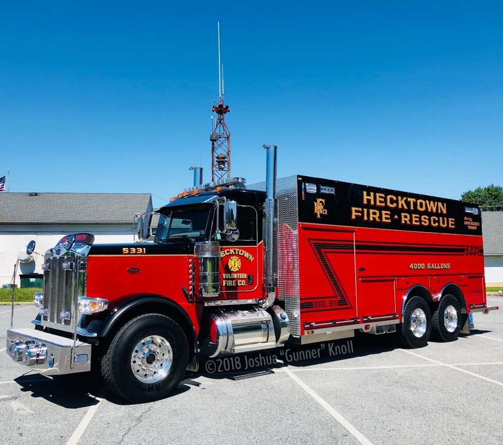 Hecktown Fire Co | 230 Nazareth Pike, Bethlehem, PA 18020 | Phone: (610) 759-2112