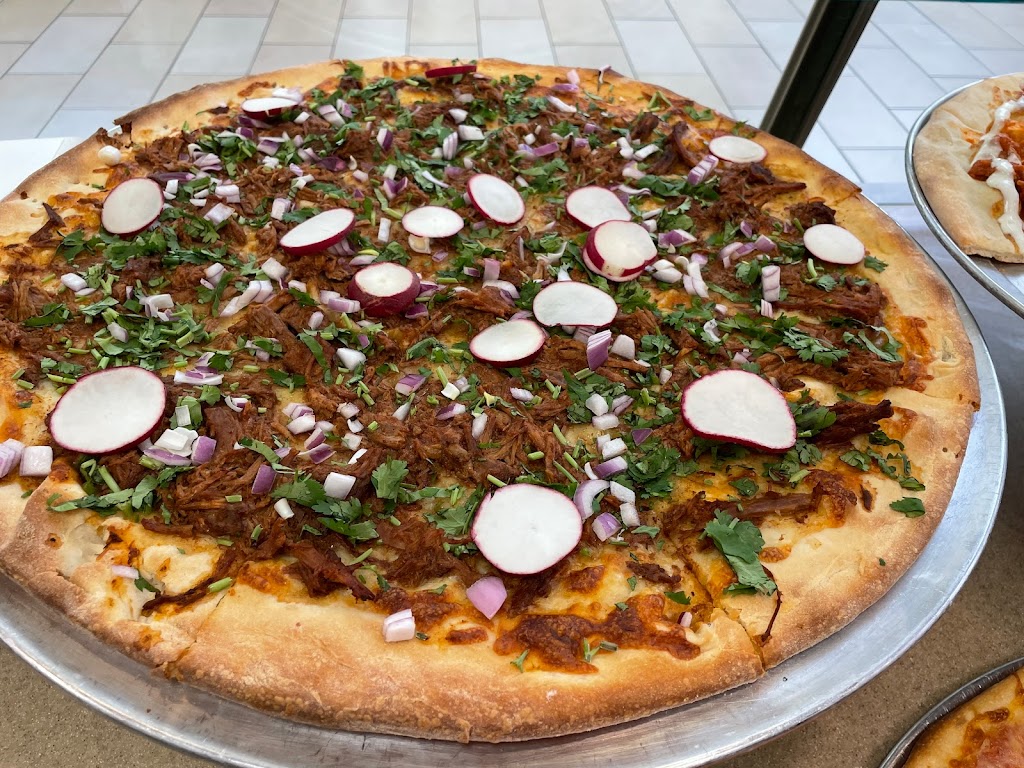 J & C Pizza | Mall - Food Court, 4403 Black Horse Pike, Hamilton, NJ 08330 | Phone: (609) 277-7621