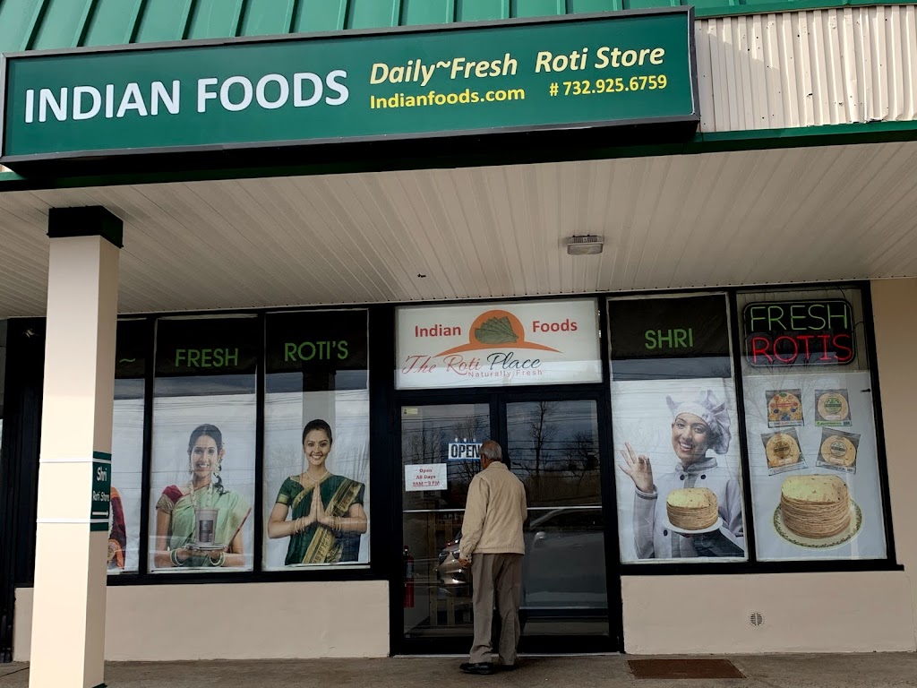 Indian Foods Daily Fresh Roti Store | 1250 NJ-27, Colonia, NJ 07067 | Phone: (732) 925-6759