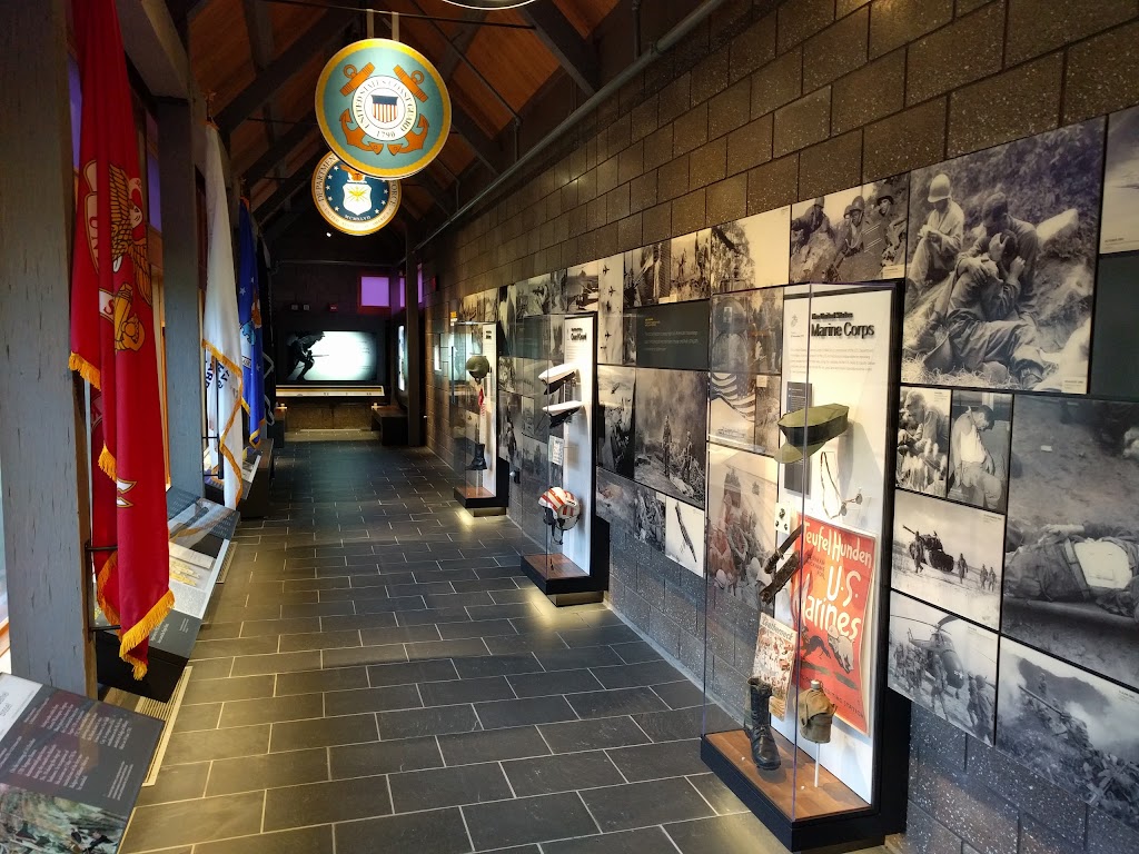 National Purple Heart Hall of Honor | 374 Temple Hill Rd, New Windsor, NY 12553 | Phone: (877) 284-6667