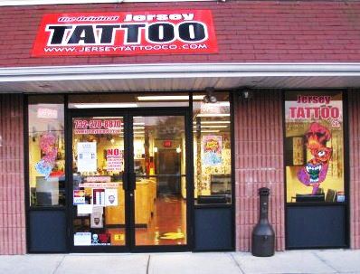 Jersey Tattoo Company | 2811 NJ-37, Toms River, NJ 08753 | Phone: (732) 270-8870
