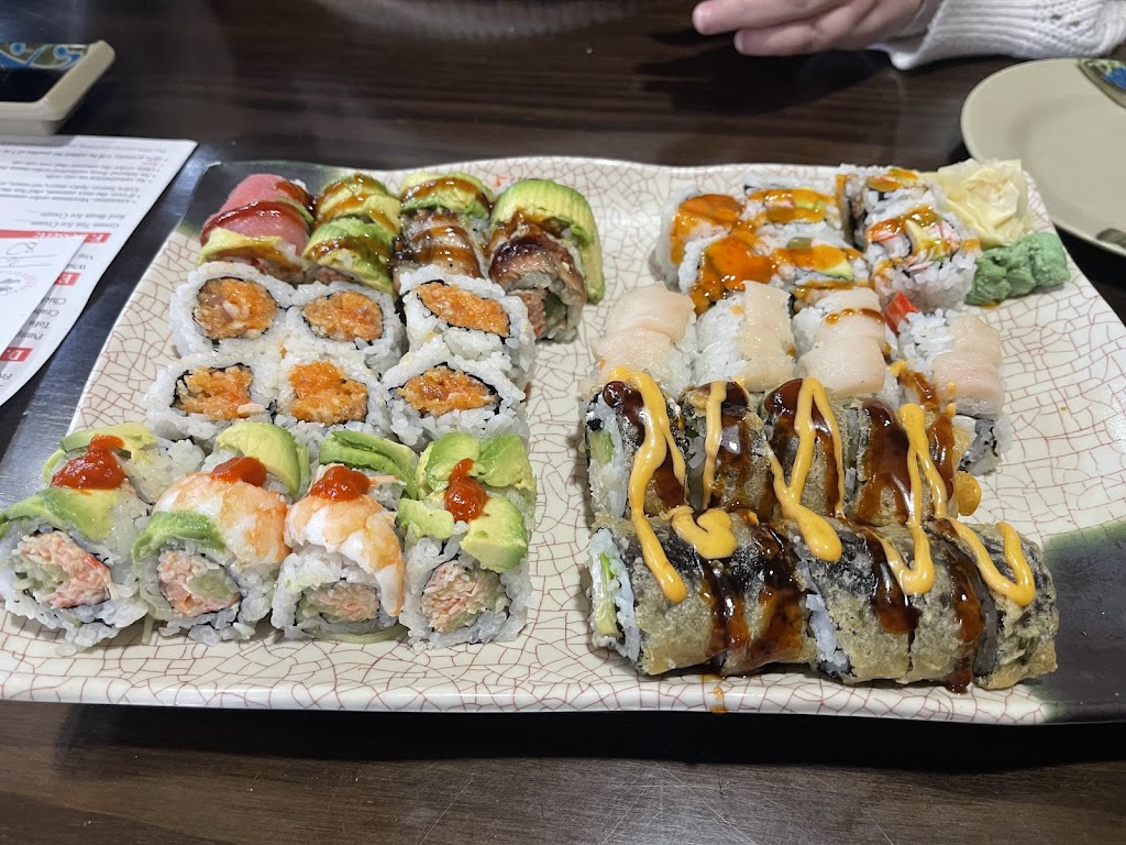 Lily Sushi Grill | 1908 Walbert Ave, Allentown, PA 18104 | Phone: (610) 821-8886
