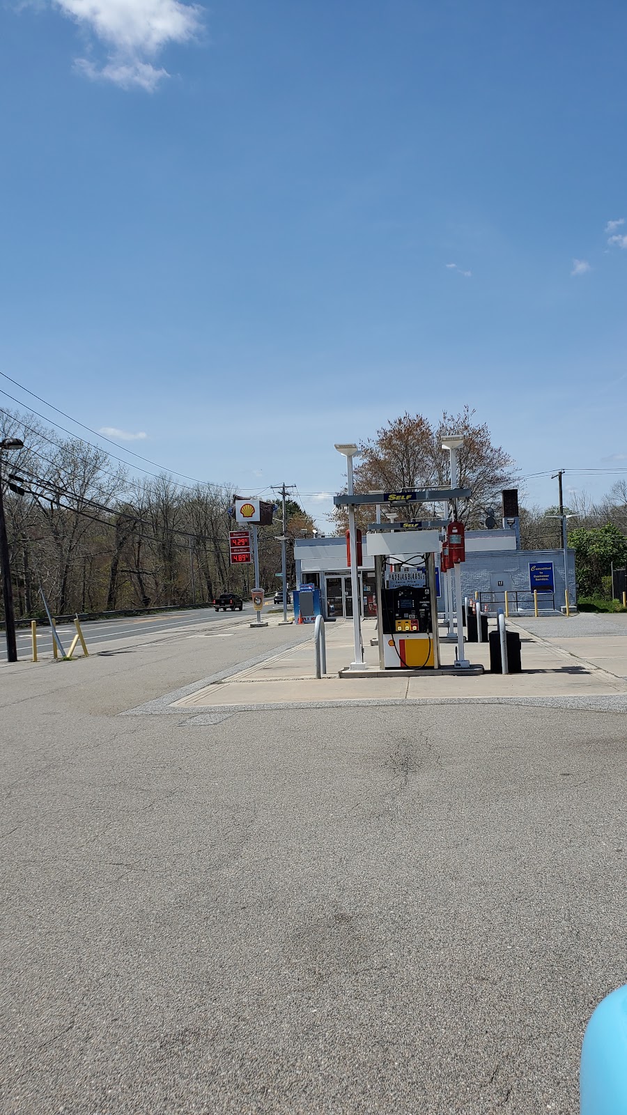 Shell | 1511 Middle Country Rd, Ridge, NY 11961 | Phone: (917) 215-7898