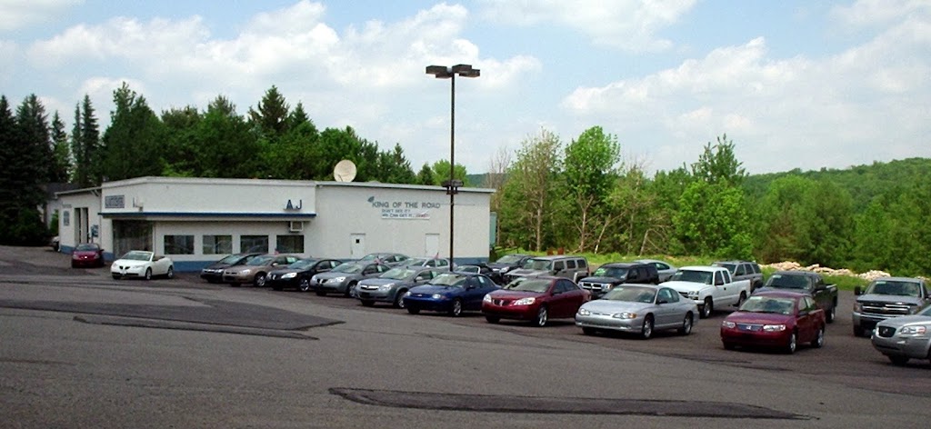 A J AUTO CENTER, INC. | 1200 Drinker Turnpike, Covington Township, PA 18444 | Phone: (570) 842-7697