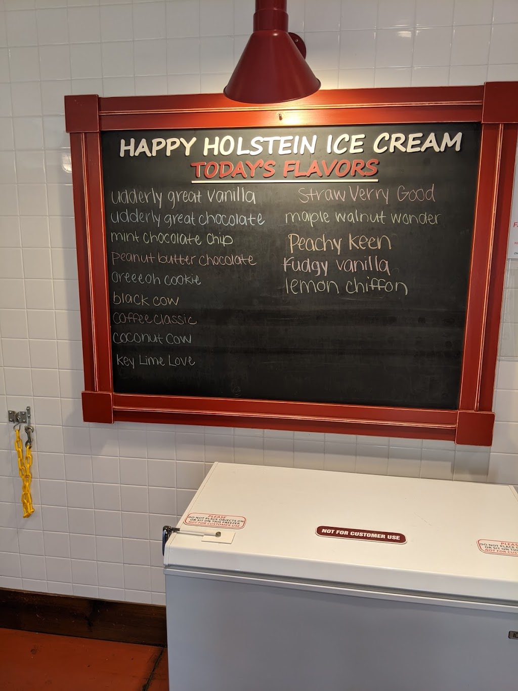 Happy Holstein Ice Cream | 410 Klein Rd, Easton, PA 18040 | Phone: (610) 253-8942