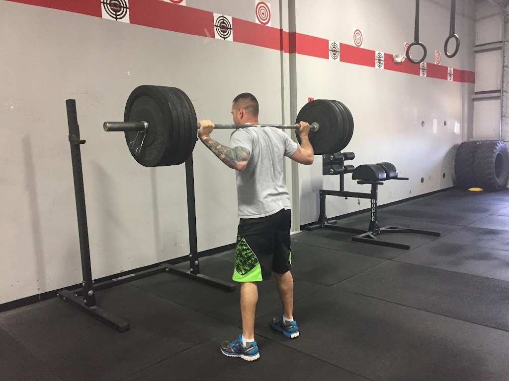 CrossFit Persist | 165 Amboy Rd #705, Morganville, NJ 07751 | Phone: (732) 970-7692