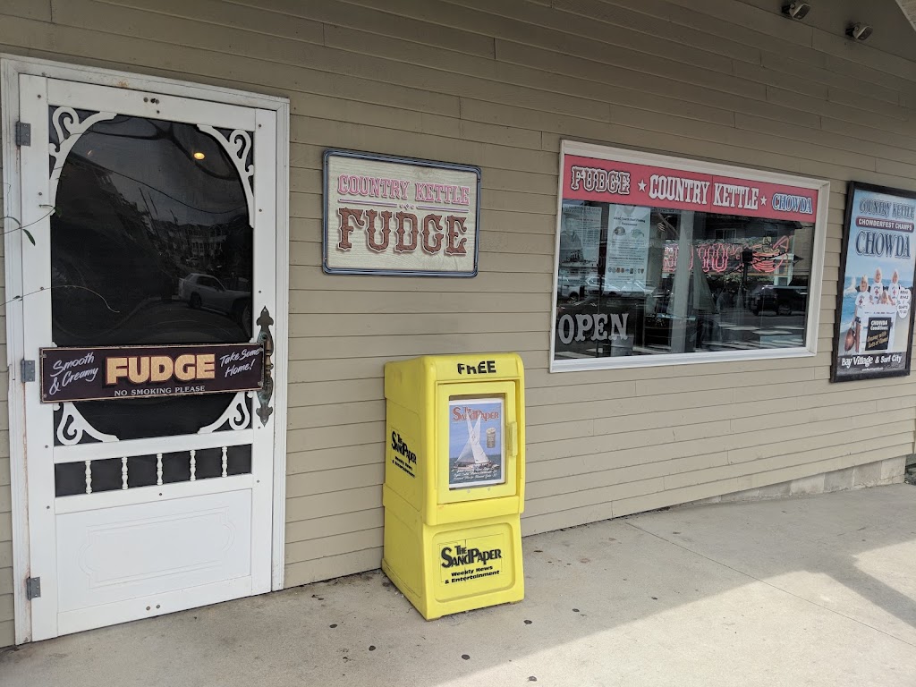 Country Kettle Fudge Shop | 1915 Long Beach Blvd #8, Surf City, NJ 08008 | Phone: (609) 494-2822