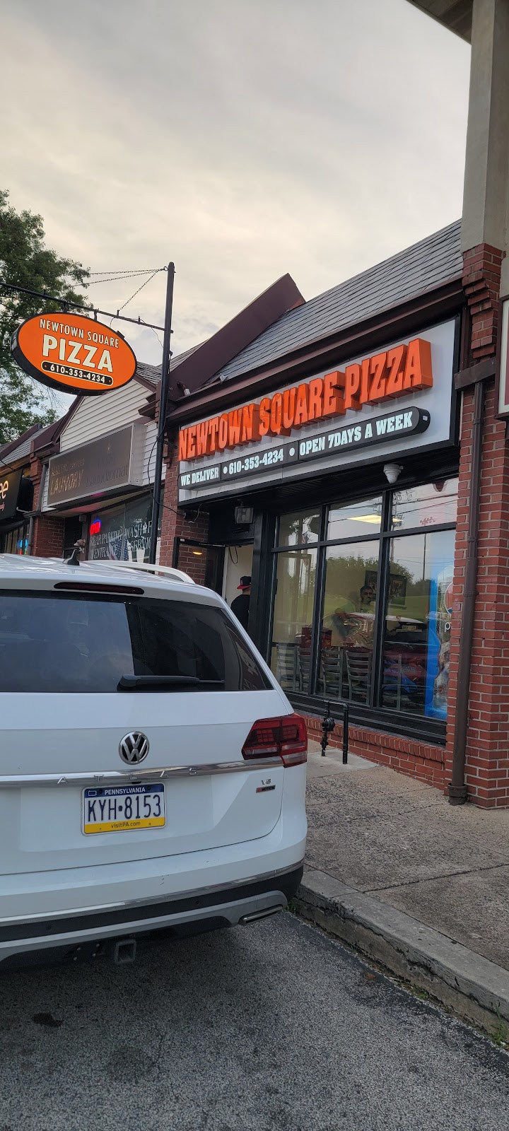 Newtown Square Pizza | 3113 West Chester Pike, Newtown Square, PA 19073 | Phone: (610) 353-4234