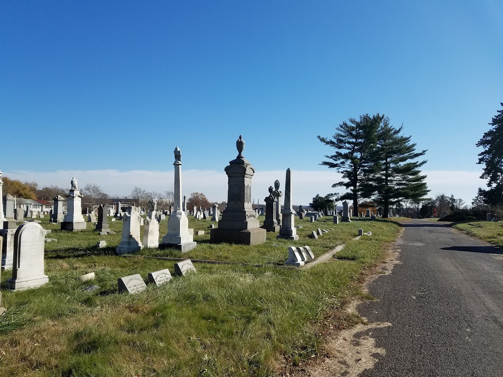 Riverview Cemetery | 3300 N Market St, Wilmington, DE 19802 | Phone: (302) 762-4705