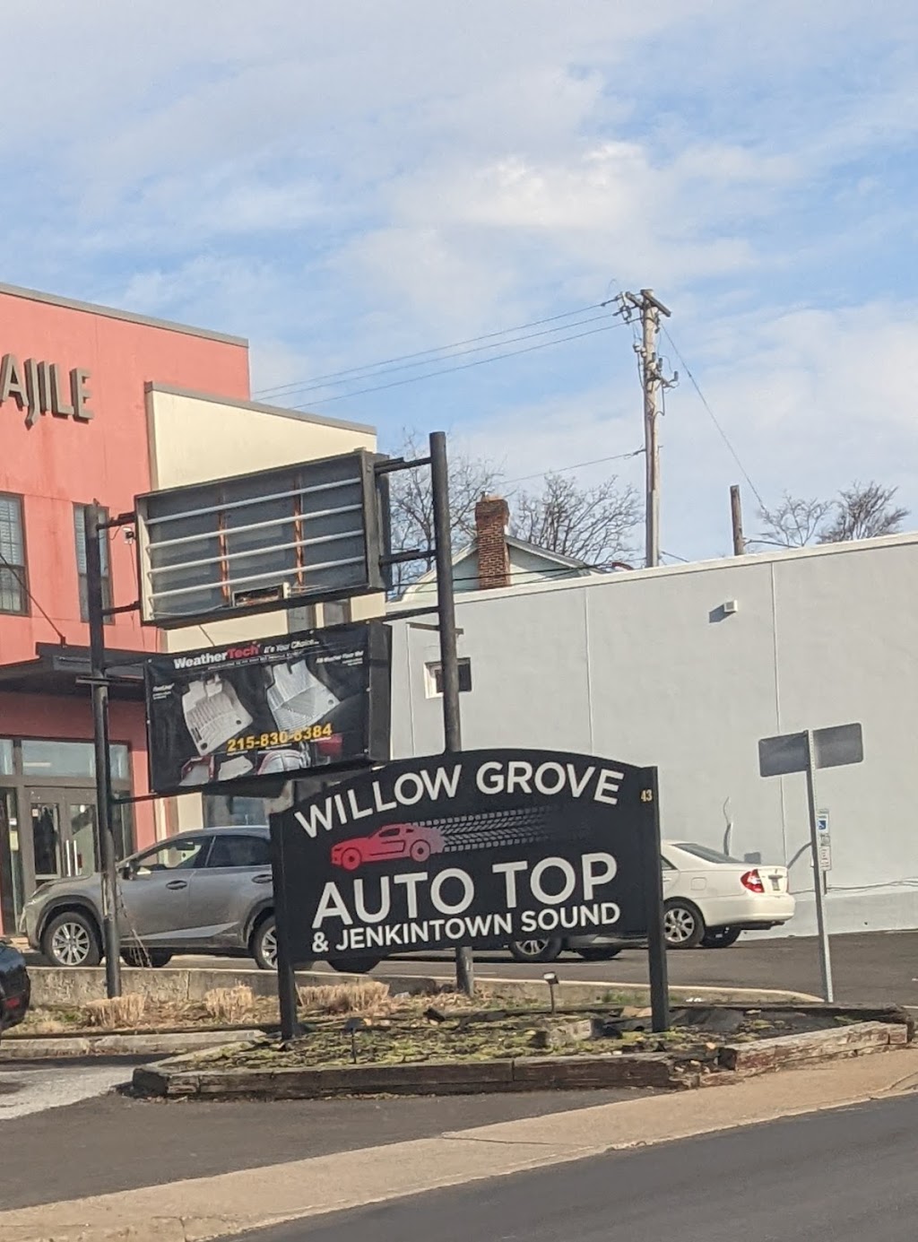 Willow Grove Auto Top | 43 N York Rd, Willow Grove, PA 19090 | Phone: (215) 830-8384