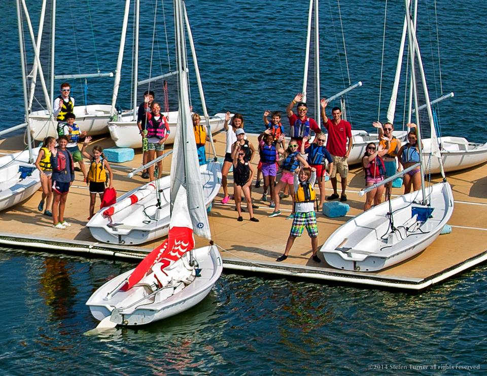 Longshore Sailing School | 260 Compo Rd S, Westport, CT 06880 | Phone: (203) 226-4646