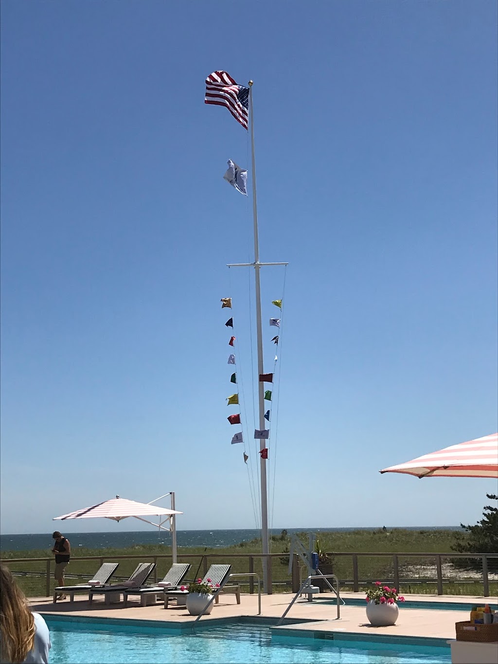 Nautical Flag & Flagpole | 425 Montauk Hwy, East Quogue, NY 11942 | Phone: (631) 288-8811
