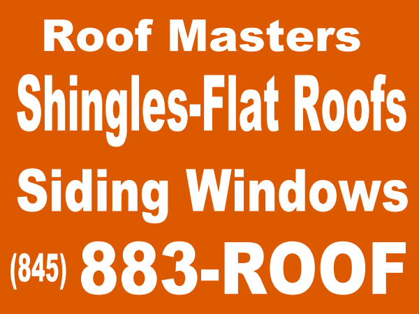 Plattekill Roof Masters | 67 Church St, Wallkill, NY 12589 | Phone: (845) 883-7663