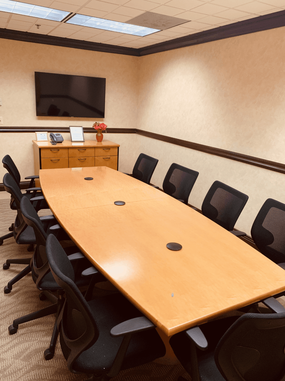 Executive Suites at 12 Christopher Way | 12 Christopher Way, Eatontown, NJ 07724 | Phone: (732) 982-8500