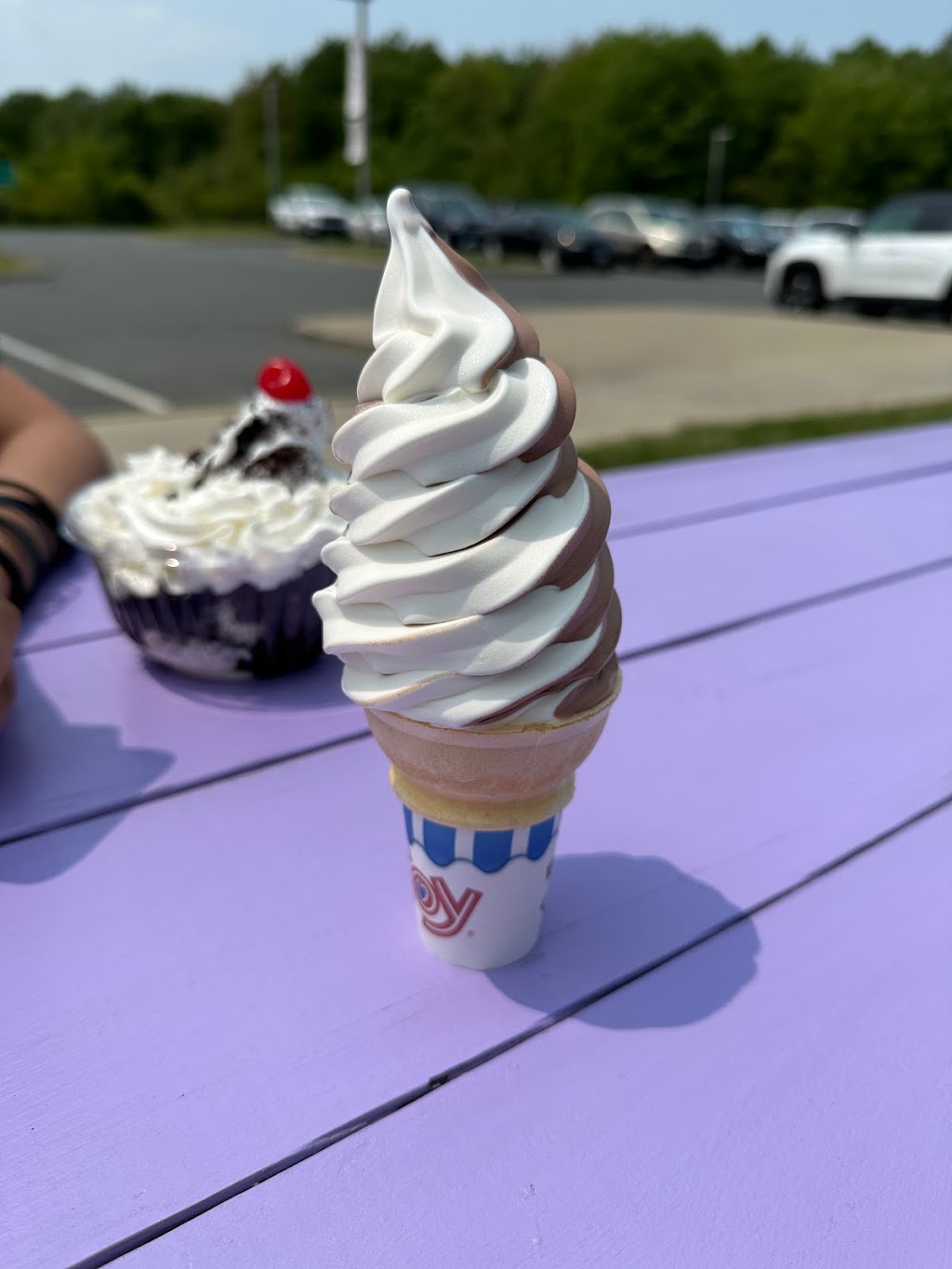 Orchard Run Ice Cream | 1150 West St, Amherst, MA 01002 | Phone: (413) 253-9528