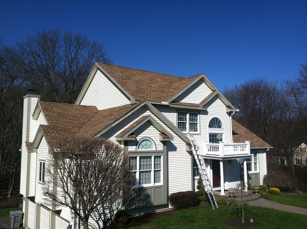 V. Nanfito Roofing & Siding | 558 Hanover St, Meriden, CT 06451 | Phone: (203) 639-1634