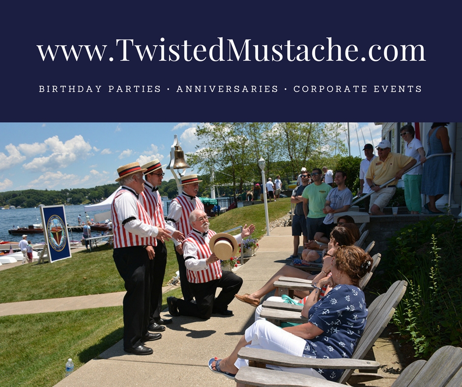 Twisted Mustache | 11 Ferndale Ave #501, Morristown, NJ 07960 | Phone: (973) 944-0025