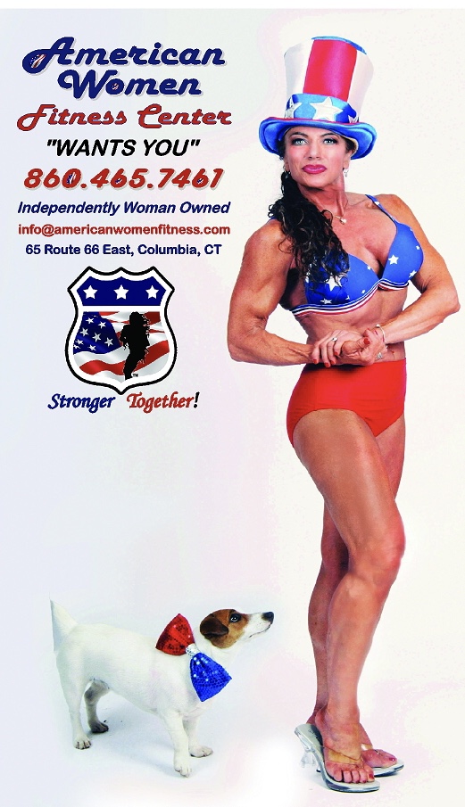 American Women Fitness Center | 65 Rte 66 E, Columbia, CT 06237 | Phone: (860) 465-7461
