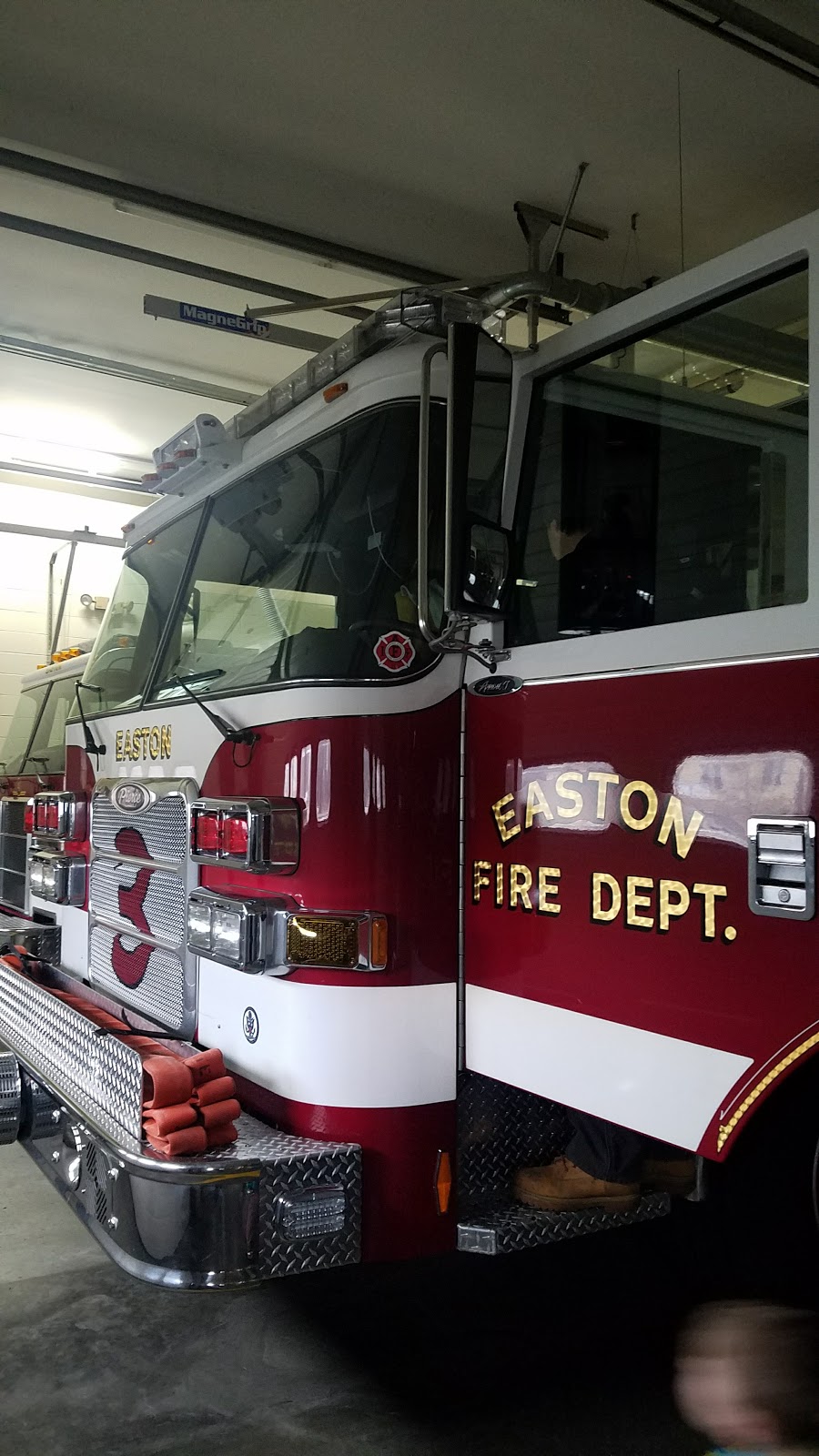 Easton Town Fire Department | 1 Center Rd, Easton, CT 06612 | Phone: (203) 268-2833
