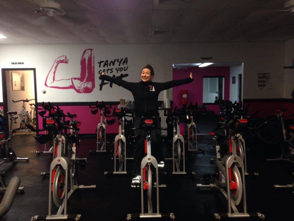 Tanya Gets You Fit, Inc. | 54 W State St, Granby, MA 01033 | Phone: (413) 427-7350