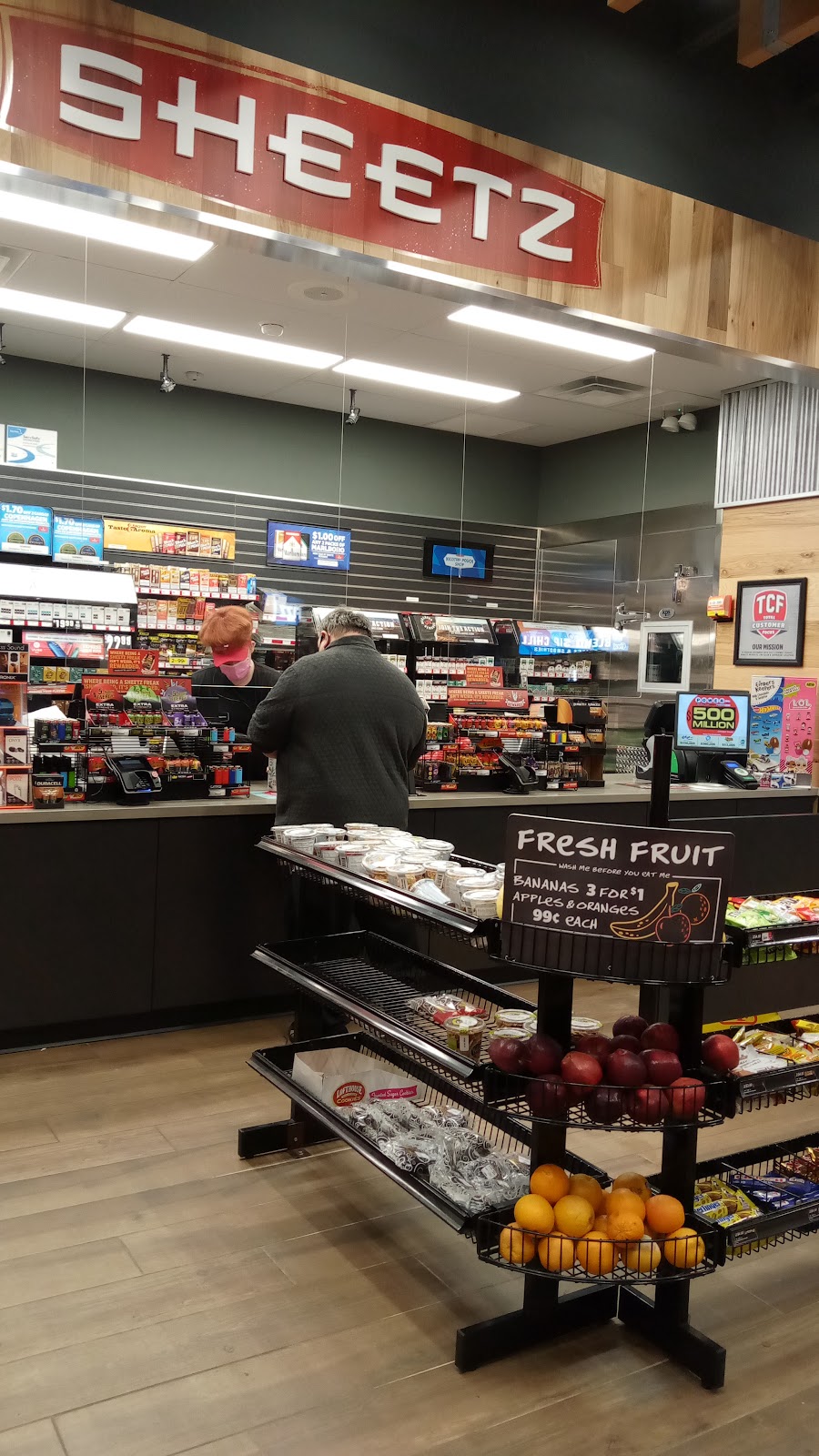 Sheetz - #712 | 2008 PA-611, Swiftwater, PA 18370 | Phone: (877) 461-6812