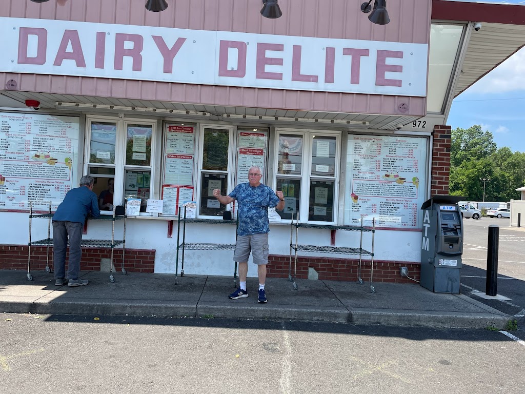 Dairy Delite | 972 Woodbourne Rd, Levittown, PA 19057 | Phone: (215) 547-1636