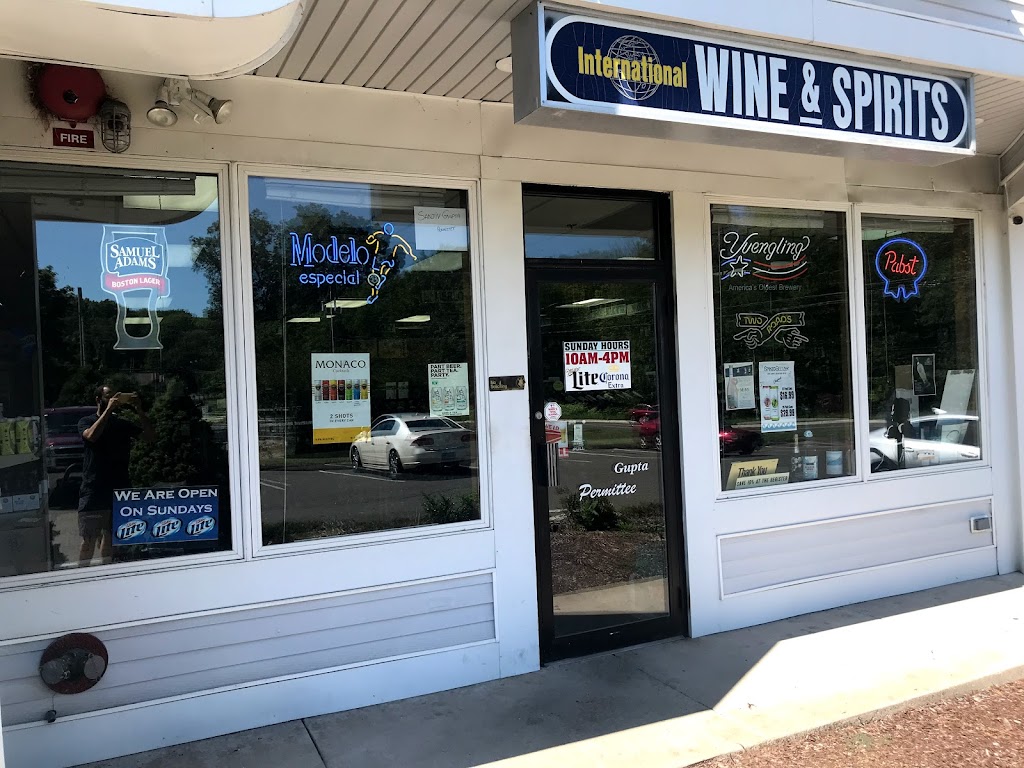 International Wine & Spirits | 750 Straits Turnpike, Middlebury, CT 06762 | Phone: (203) 598-7922