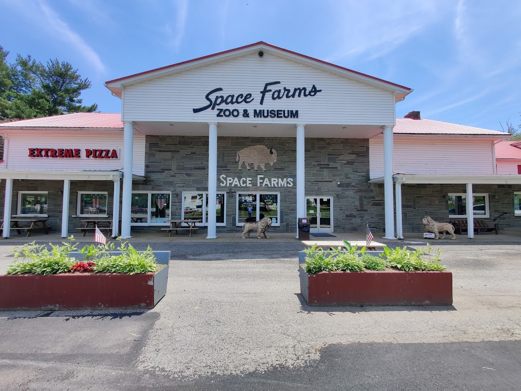 Space Farms: Zoo & Museum | 218 County Road 519, Sussex, NJ 07461 | Phone: (973) 875-5800