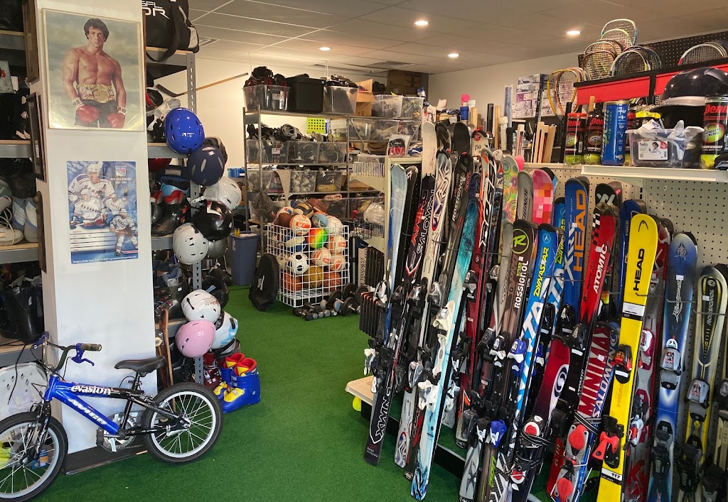 Sports Attic | 317 Underhill Ave, Yorktown Heights, NY 10598 | Phone: (914) 962-9816