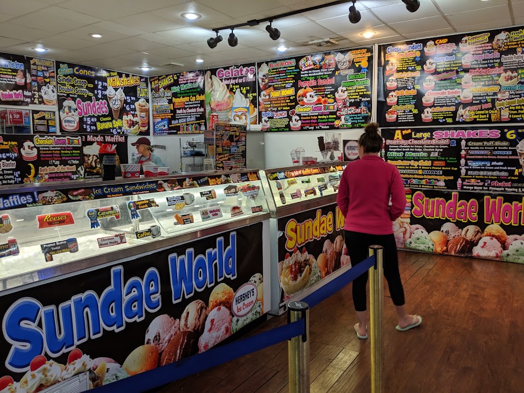 Sundae World | 1801 N Broad St, Lansdale, PA 19446 | Phone: (215) 855-9123