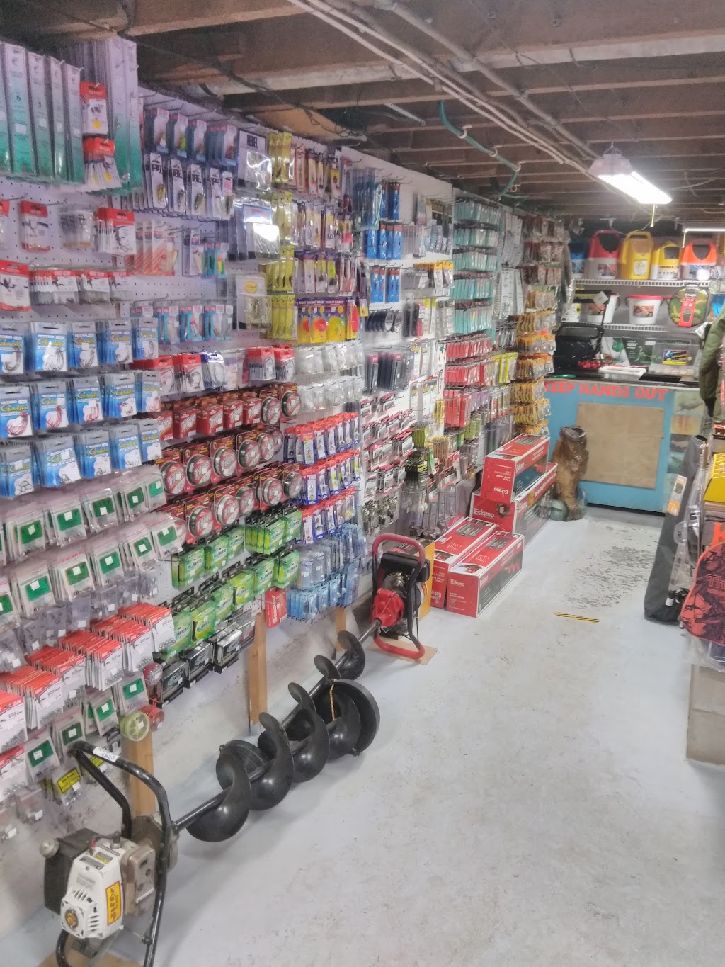 JCS Live Bait and Tackle Shop Inc. | 508 Main St, Gouldsboro, PA 18424 | Phone: (570) 846-9366