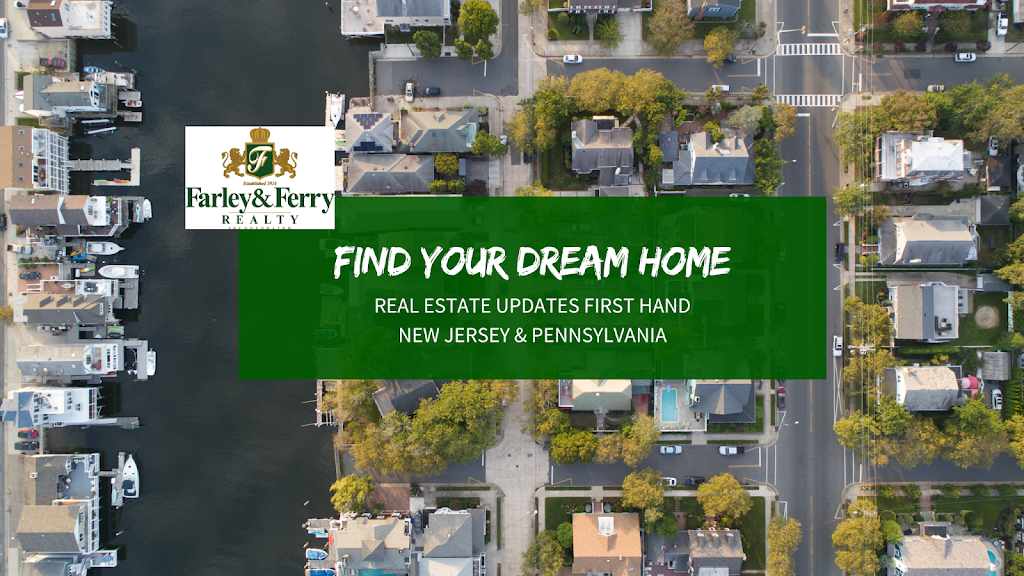 Farley & Ferry Realty Inc | 5215 Atlantic Ave, Ventnor City, NJ 08406 | Phone: (609) 822-1836