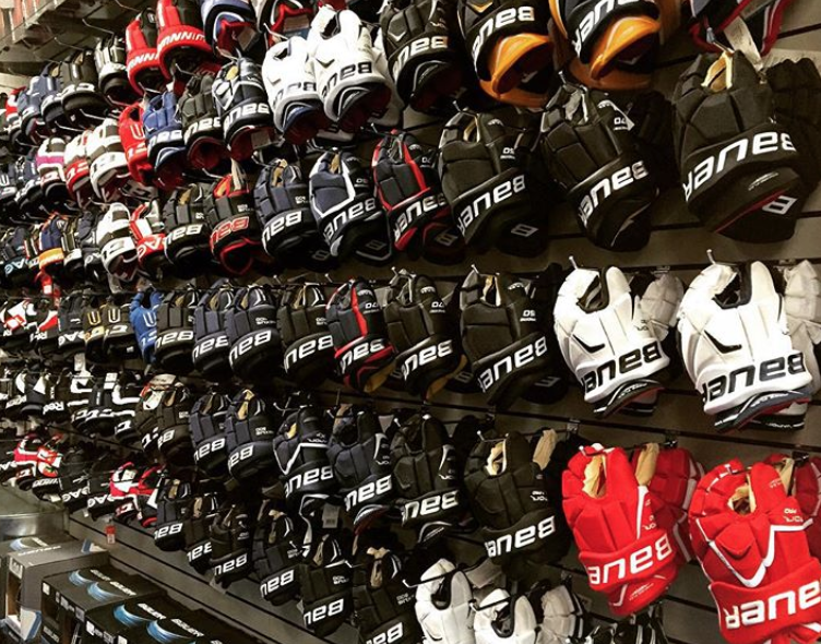Pro Shop @ The Rinx | 660 Terry Rd, Hauppauge, NY 11788 | Phone: (631) 232-0565